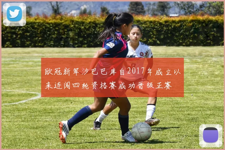 欧冠新军沙巴巴库自2017年成立以来连闯四轮资格赛成功晋级正赛